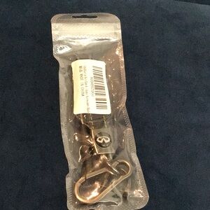 Infinity Key Chain Set